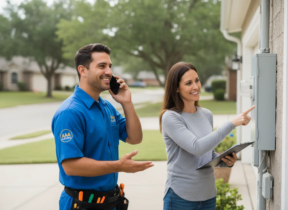 Electrical Repair Wyola, MT FAQs